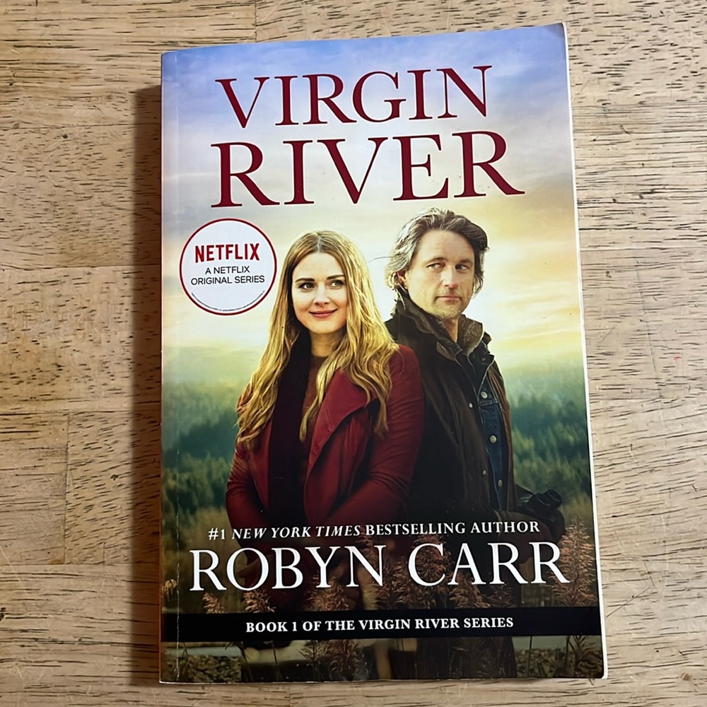 Virgin River by Robyn Carr